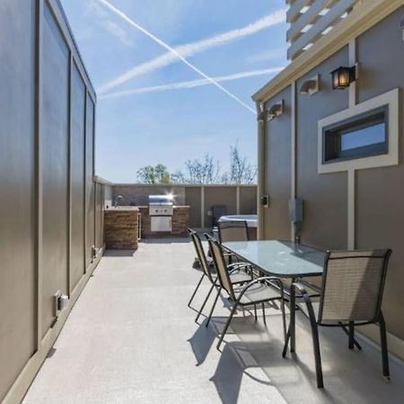 The Color Chord L 3Br In East Nashville With Rooftop Hot Tub Екстериор снимка