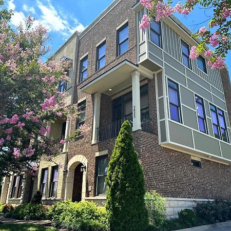 The Color Chord L 3Br In East Nashville With Rooftop Hot Tub Екстериор снимка