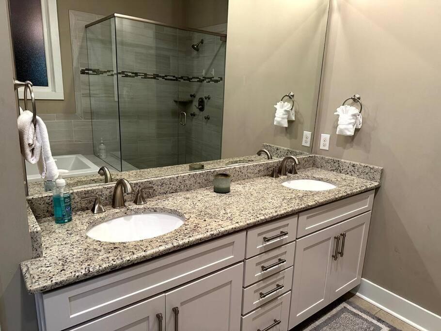 The Color Chord L 3Br In East Nashville With Rooftop Hot Tub Екстериор снимка