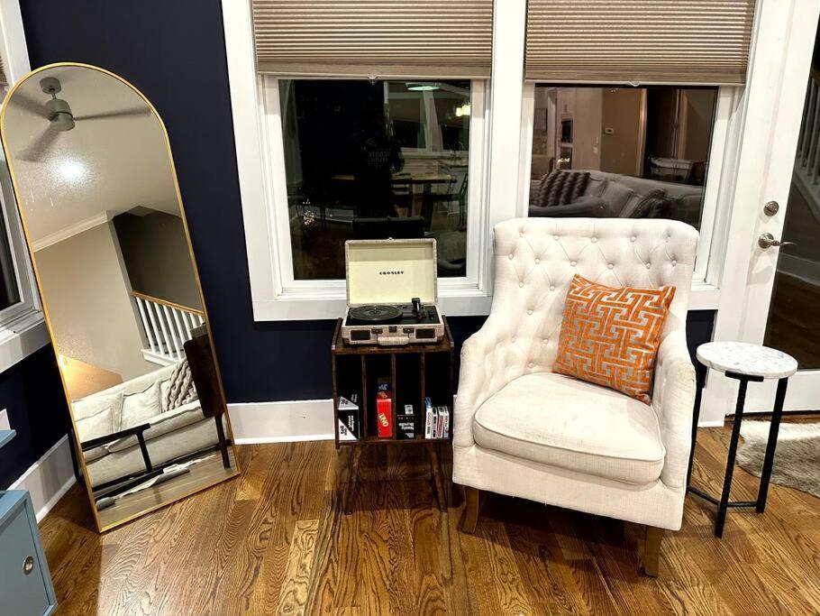 The Color Chord L 3Br In East Nashville With Rooftop Hot Tub Екстериор снимка