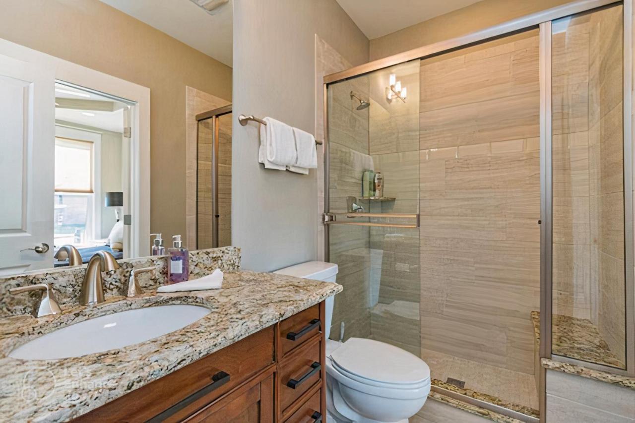 The Color Chord L 3Br In East Nashville With Rooftop Hot Tub Екстериор снимка