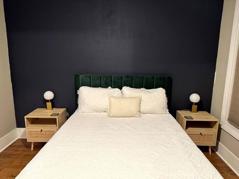 The Color Chord L 3Br In East Nashville With Rooftop Hot Tub Екстериор снимка