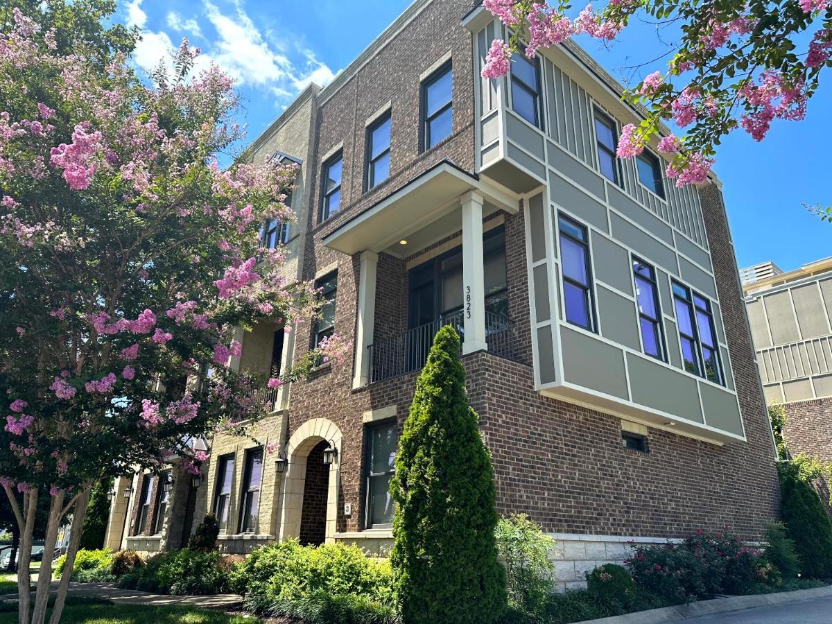The Color Chord L 3Br In East Nashville With Rooftop Hot Tub Екстериор снимка