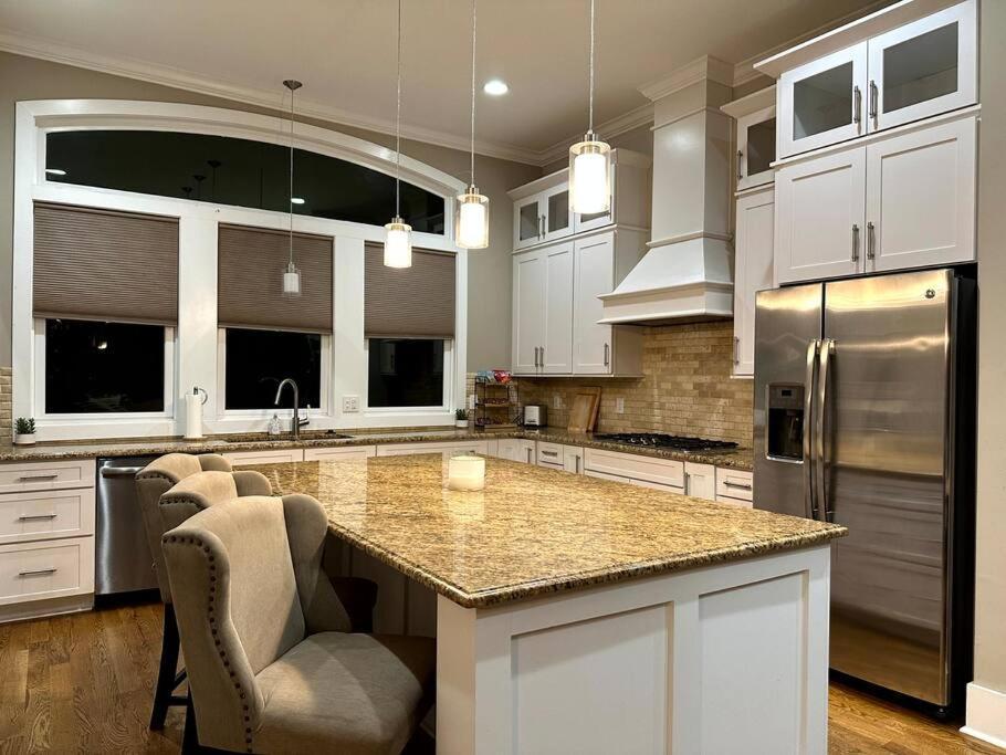 The Color Chord L 3Br In East Nashville With Rooftop Hot Tub Екстериор снимка
