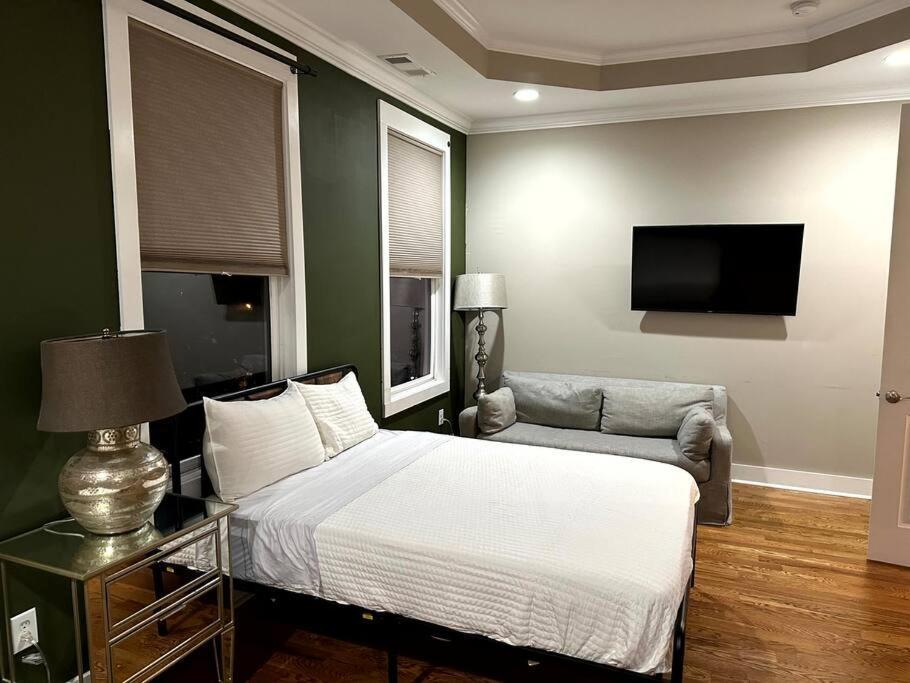 The Color Chord L 3Br In East Nashville With Rooftop Hot Tub Екстериор снимка